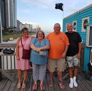 Meet your Posher, Tony